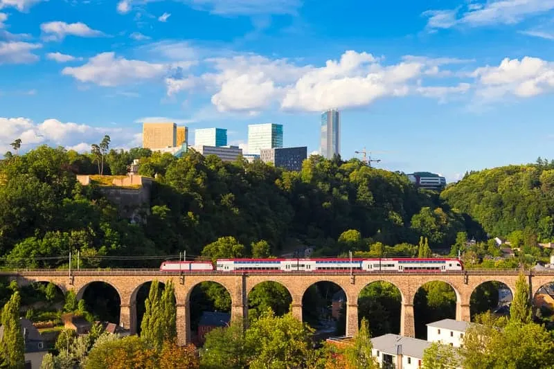 best hotels in luxembourg city