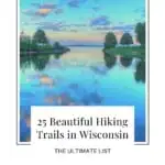 Fancy Hiking in Wisconsin? This list shares the best hiking trails in Wisconsin incl. hiking in Wisconsin Dells, winter hiking trails, and trails in Northern Wisconsin. There is a trail for every taste and level in Wisconsin! Wondering what are the best hiking trails in Wisconsin? This is the ultimate guide on hiking in Wisconsin. All about best hiking in in #wisconsin #hikinginwisconsin #hikingtrailswisconsin #visitusa #hikinginwisconsindells #northernwisconsin #southernwisconsin