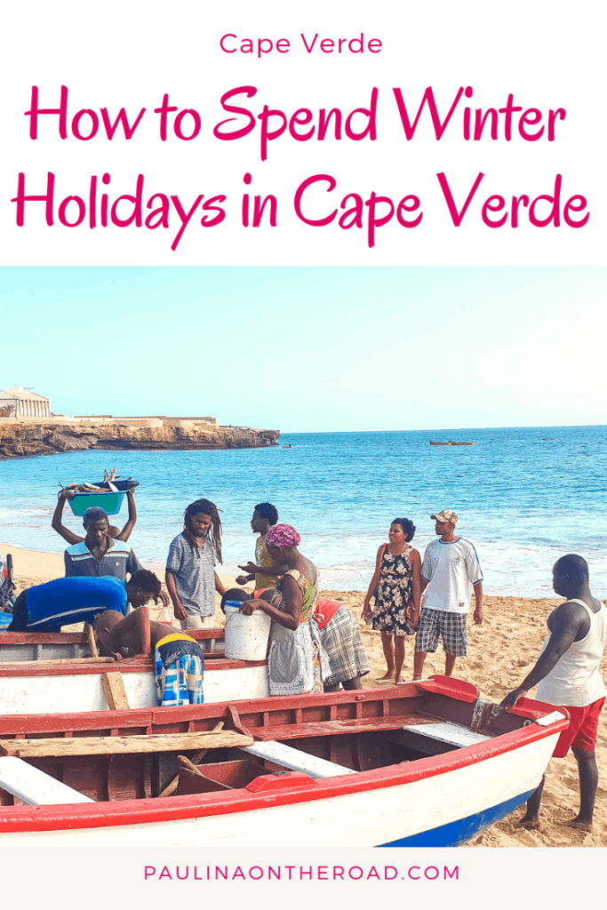 Winter Holidays in Cape Verde at Christmas An Insider's Guide