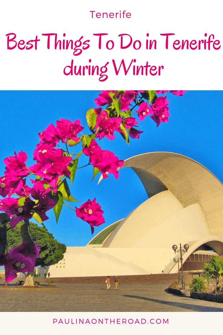 Christmas in Tenerife Want winter sun in Spain? Let's spend winter in Tenerife and enjoy the best traditions of Christmas in Tenerife, Spain. A local's guide to the best things to do in Tenerife during winter and Christmas time... incl. a wild New Year's Eve! #tenerife #visitspain #canaryislands #wintersun #christmasinspain #spaininwinter #winterinspain #winterholidays