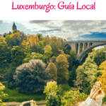 Cuales son los mejores hoteles en Luxemburgo? Esta guía de una local te cuenta donde encontrar alojamiento barato en Luxemburgo, hoteles de lujo, hostales y mas. #luxemburgo #luxemburgohoteles #viajarporeurope #viajar