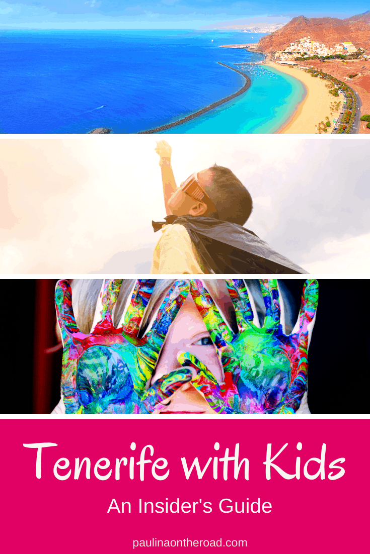 Are you planning a family holiday in Tenerife? This guide gives you creative ideas of things to do in Tenerife with kids. Whether you fancy water parks or family resorts,family vacations in Tenerife promise a blast! #tenerife #spain #canaryislands #familyholidays #visitspain #familyvacation #withkids #kidstravel