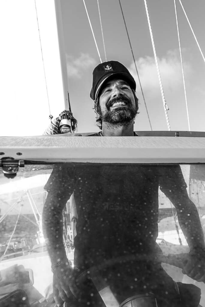 Why Sailing is the Best Form of Sustainable Travel, sailing boat, sea, boat hitchhiking, sustainable travel, diving, slow travel