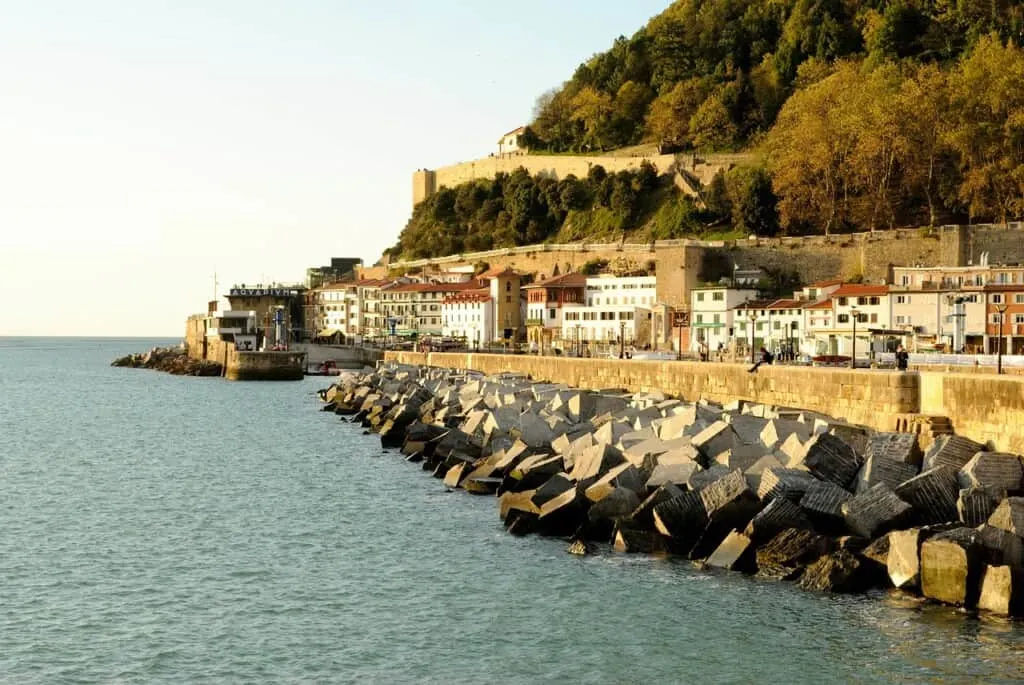 port of san sebastian, spain, attractions of san sebastian