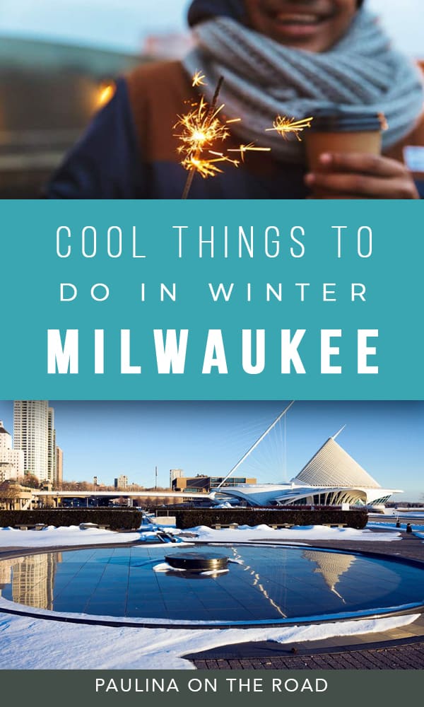 Things To Do in Winter in Milwaukee Story
