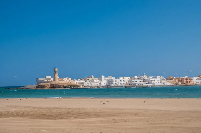 days in oman, what to do in oman, sur