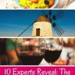 Are you wondering what is Spain known for? 10 Experts and Top Spain Travel Blogger share what to do in Spain and what their favorite things to do in Spain are. #spain #travelblogger #whatisspainknownfor #whattodoinspain #europetravel #visitspain #spanishfood