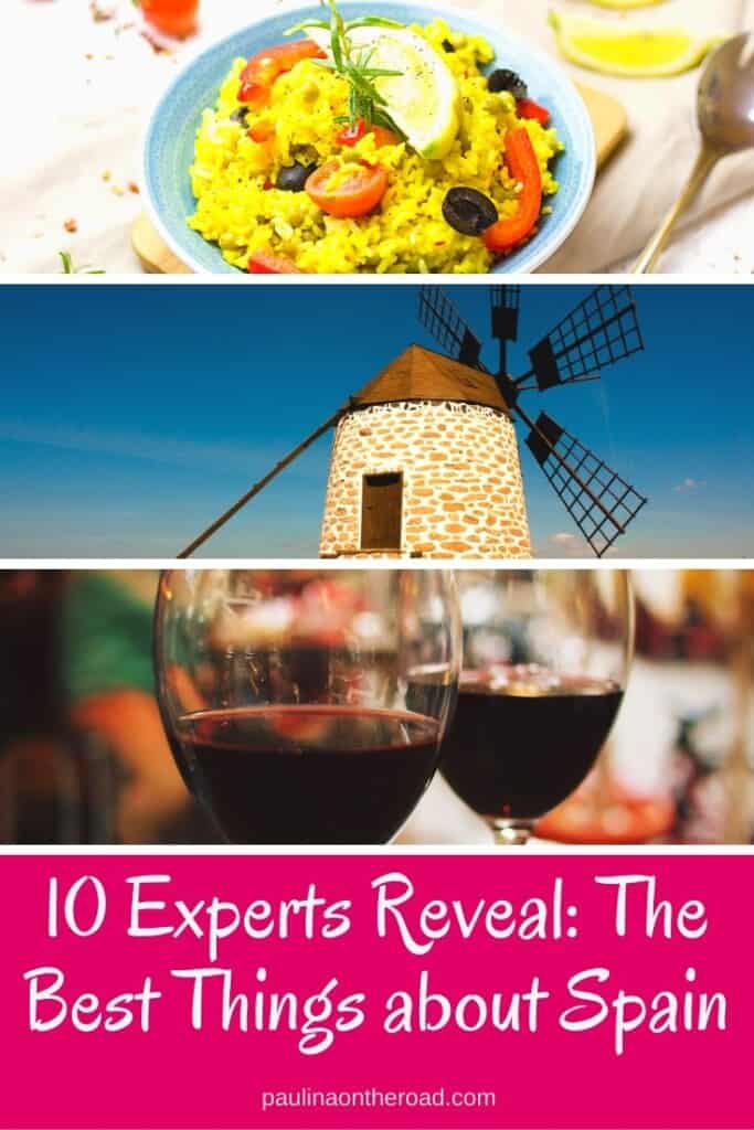 What is Spain Known For? 10 Experts Reveal! Paulina on the road