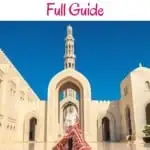 Wondering what to do in Oman? A complete Oman itinerary if you're planning to spend 10 days in Oman incl hotels in Oman, hiking, Wadi Shab, deserts and forts. #muscat, #nizwa #oman #omanitinerary #wadi #middleeast #roadtrip #omanmuscat