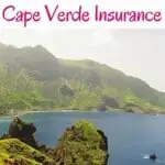 Are you planning Cape Verde holidays? Don't leave without Cape Verde travel insurance. This guide is about where and how to get the best Cape verde vacation insurance #capeverde #travelinsurance #healthinsurance #capeverdean #capeverdeanholiday #caboverde