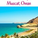 Are you wondering where to stay in Muscat, Oman? This is a complete guide on the best hotels in Muscat, Oman including Muscat beach resorts and hotels near Msucat airport. Let's dive in. #muscat #oman #muscatoman #muscathotel #middleeast #middleeasttravel #wheretostay #omanhotels #beachresorts #holidays