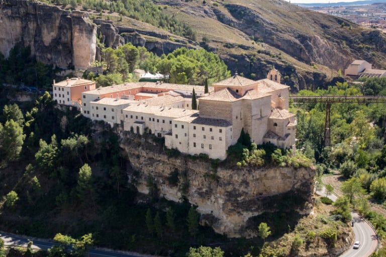 34 Best Paradores in Spain [Spanish Historic Hotels] Paulina on the road