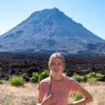 Mount fogo, volcano, things to do in cape verde, cabo verde