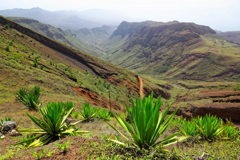 Things To Do in Sao Nicolau, Cape Verde, Monte Gordo Hiking on island of Sao Nicolau