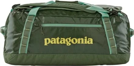 Patagonia Black Hole® Duffel Bag 55L - best backpacks made from recycled material