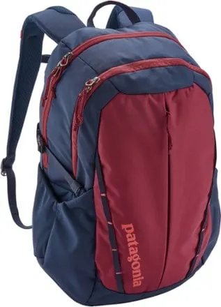 Patagonia Refugio 26L Pack - Women REI Co-op- best backpacks from recycled material