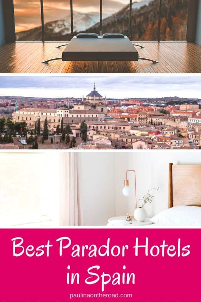 best paradores in spain 1 - 27 Best Paradores in Spain - The Prettiest, Historic Hotels in Spain