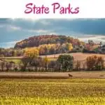 What are the best State Parks in Wisconsin? There are so many amazing Wisconsin state parks to choose from. Here is a local's selection of favorite State Parks in Wisconsin. This guide includes a Wisconsin State Park map, the best places to stay near each state park, as well as the best state parks for hiking, cycling, and going camping. Let's explore! #Wisconsin #DairyState #WisconsinTravel #USATravel #StatePark #StateParks #StateParksWisconsin #Hiking #StateParkHiking #Wisconsinhiking