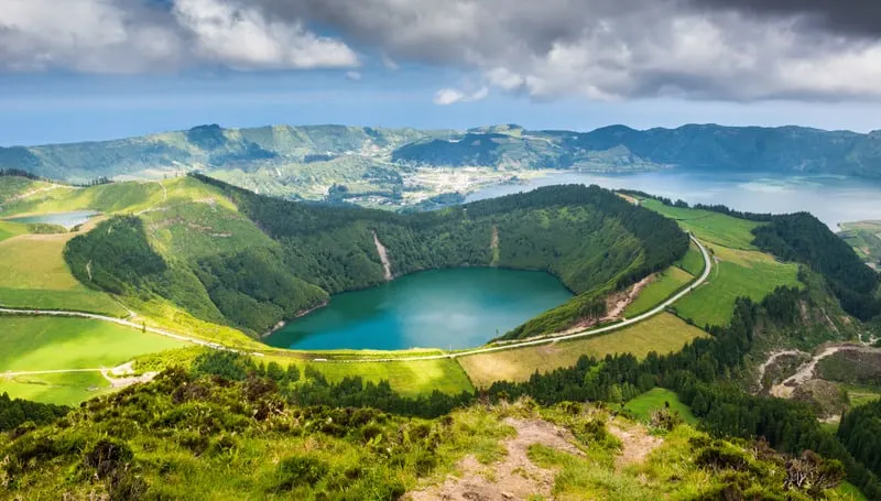 visit azores in november