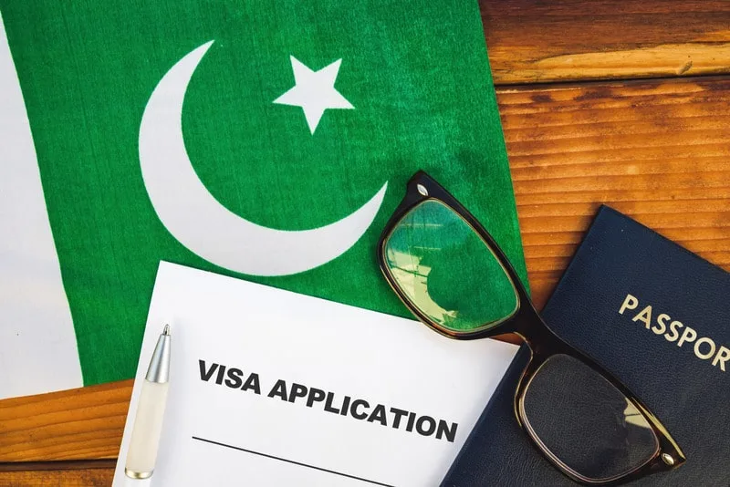 Pakistan visa application, cape verde visa for pakistan passport