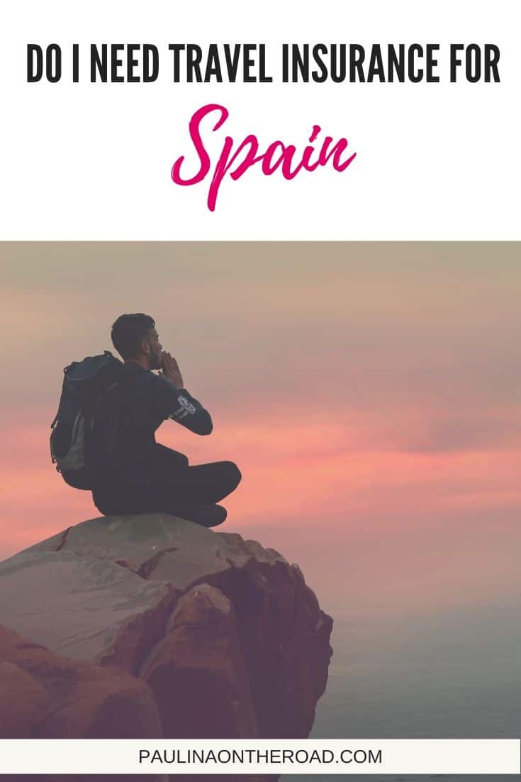 What's the Best, Cheap Travel Insurance to Spain? - Paulina on the road