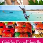 Are you planning to go on Cape Verde holidays? After traveling many times to Cape Verde islands, I put together this insider guide for sustainable Cape Verde vacation. Let me know what you think :) #capverde #caboverde #ecotravel #sustainabletravel #slowtravel #beachholidays #capeverdeholidays #caboverdeislands #caboverdevacation