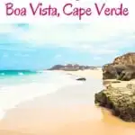 Wondering what to do in Boa Vista, Cape Verde? A selection of the best beaches in Boa Vista island, Cape Verde incl. best hotels in Boa Vista such as Boa Vista Cape Verde Touareg Hotels and many more. #capeverde #boavista #boavistacapeverde #islandholidays #capeverdeholiday #capverdevacation #caboverde