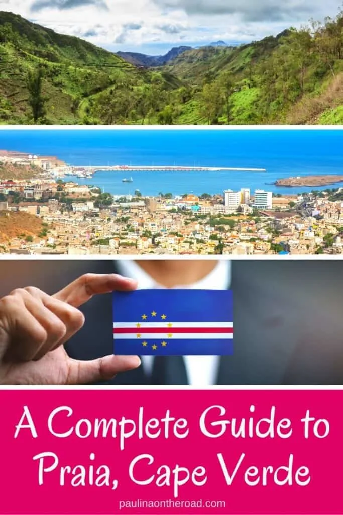 Heading to Praia, Cape Verde? A guide to the best things to do in Praia, the capital of Cabo Verde. Discover the best things to do, great restaurants and the best hotels to stay in Praia, Cabo Verde. Welcome to the surprising capital of Cape Verde islands #praia #caboverde #praiacapeverde #praiacaboverde #thingstodopraia #cityguide #citytravel #africatravel #capverdeislands