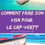 Vous vous posez des questions sur le visa pour le Cap-Vert ? Un guide détaillé sur le visa pour le Cap-Vert pour les citoyens de l'Union Européenne. Est-ce que vous avez besoin d'un visa touristique pour le Cap-Vert? Découvrez comment faire les démarches en temps record et en ligne. Un visa capverdien n'a jamais été aussi facile pour profiter de vos vacances au Cap-Vert. #visa #caboverde #capvert #passeport #visacapeverde #voyagecapvert #capvertsal #vacancescapvert #capvertplages