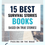 Ever read a story and wonder: could this really happen? Get lost in these Survival Stories Books Based on True Stories and explore how people manage to live through unimaginable circumstances. Start your journey today and discover true stories of resilience, courage, and strength!