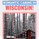 Planning a romantic retreat? Look no further than the best romantic cabins in Wisconsin! Enjoy breathtaking views, cozy fireplaces, and all the comforts of home for a perfect getaway. Book your cabin today and create unforgettable memories with your loved one. #romanticretreat #wisconsincabins