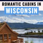 From cozy getaways to majestic retreats, there's something special waiting for you in Wisconsin's most romantic cabins. Enjoy the ultimate staycation and explore the beauty of Wisconsin by booking your escape today! #WisconsinCabins