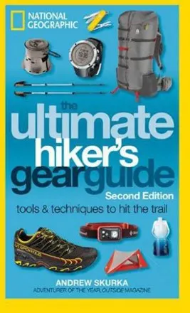 National Geographic The Ultimate Hiker's Gear Guide - Second Edition | REI Co-op