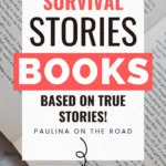 Ponder the strength of the human spirit with these amazing survival stories based on true events. Read tales of bravery and courage and be inspired to never give up in the face of adversity. Download now and get lost in a world of hope, courage, and strength. #survivalstories #trueevents #courage