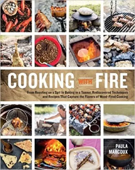 Workman Publishing Cooking with Fire | REI Co-op