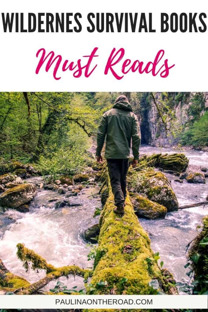 best wilderness survival books 2 - 12 Best Wilderness Survival Books You Must Read