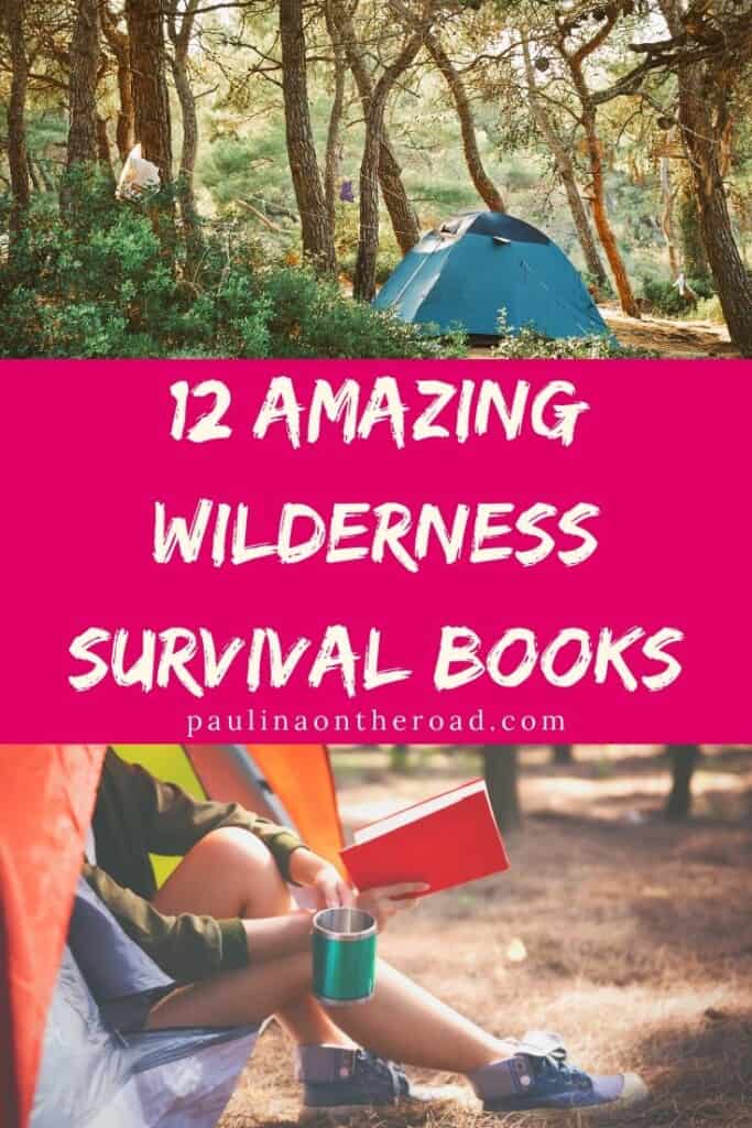 Wilderness Survival Books
