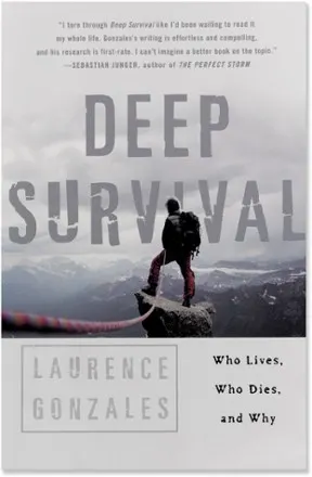 13 Best Wilderness Survival Books You Must Read - Paulina on the road