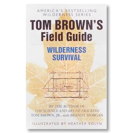 Tom Brown's Field Guide To Wilderness Survival | REI Co-op