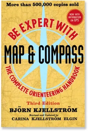 Be Expert with Map and Compass