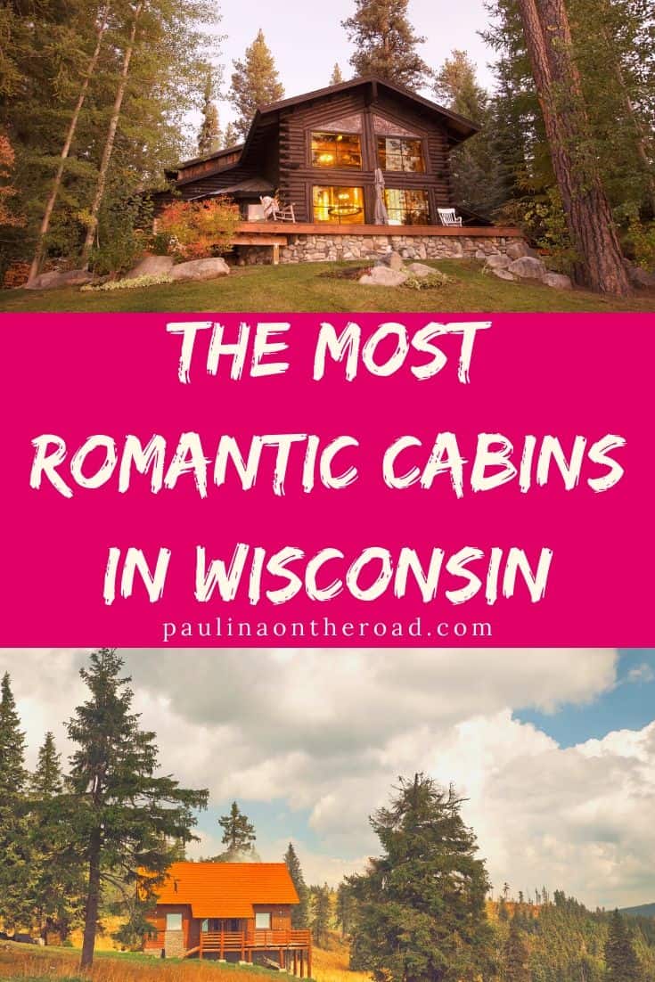 The 20 Best Romantic Cabins in Wisconsin Story