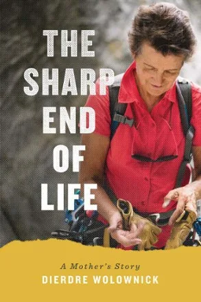 the sharp end of life outdoor adventure book