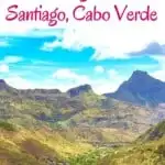 Wondering about things to do in Santiago, Cape Verde? Find a hand-picked selection of attractions to see in Santiago island, Cape Verde with the best places to stay, things not to miss, best restaurants for Cape Verdean food and hiking trails in Santiago, Cape Verdean islands. #santiago #santiagocapeverde #santiagoisland #islandtour #capeverde #caboverde #capeverdeanislands #africa #hiking