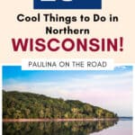 Northern Wisconsin is the perfect destination for a getaway filled with outdoor recreation and relaxation. Check out this list of top 10 things to do while visiting the North Woods. From fishing and canoeing on pristine lakes, to biking or hiking through wooded trails, there's something for everyone! Whether you're looking for a fun family adventure or a peaceful day in nature, don't miss out these must-do experienNorthern Wisconsin is the perfect destination for a getaway filled with outdoor recreation and relaxation. Check out this list of top 10 things to do while visiting the North Woods. From fishing and canoeing on pristine lakes, to biking or hiking through wooded trails, there's something for everyone! Whether you're looking for a fun family adventure or a peaceful day in nature, don't miss out these must-do experiences in Northern Wisconsin.es in Northern Wisconsin.