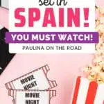 Explore the gorgeous landscapes and cultures of Spain through these 10 must-see movies! From drama to comedy, this list has something for everyone. Whether you're looking for a fun family watch or something more romantic, check out these great films set in stunning Spanish locations. So kick back, grab some popcorn, and start watching these best movies set in Spain now! #Spanishexcursion