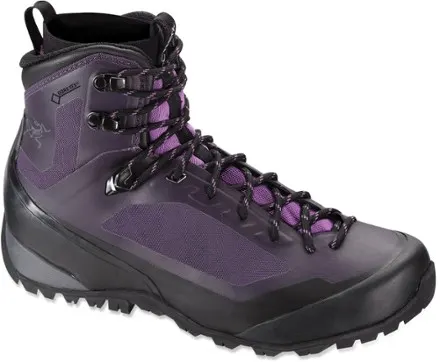 Arcteryx Bora Mid GTX Hiking Boots Womens REI Outlet, best vegan hiking boots