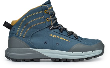 best non leather hiking boots