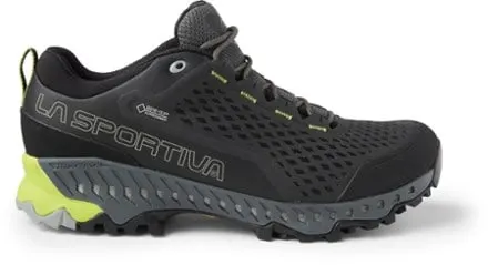 best vegan hiking boots mens, La Sportiva Spire GTX Hiking Shoes - Mens, vegan hiking shoes