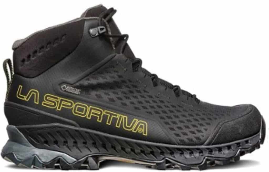 best men's vegan hiking boots, La Sportiva Stream GTX Hiking Boots - Mens, vegan hiking boots