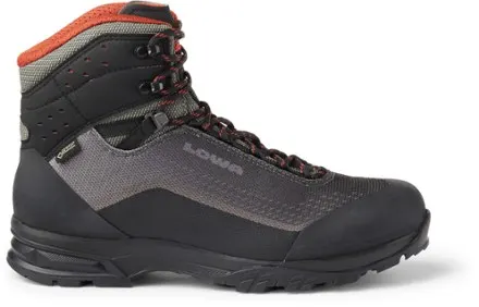 top mens vegan hiking boots, Lowa Irox GTX Mid Hiking Boots - Mens